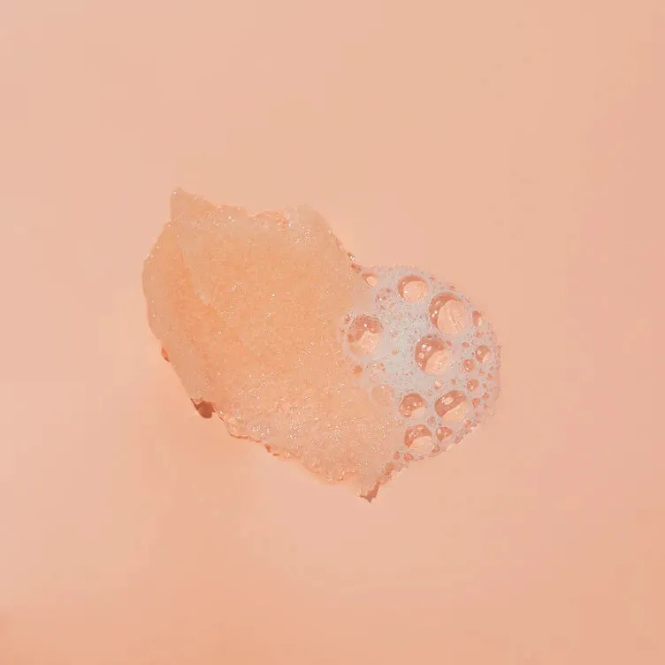 citrus crush | sugar scrub   bubble wash