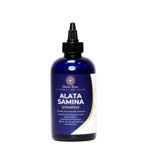 Ebony Rose Alata Samina Shampoo 8 oz