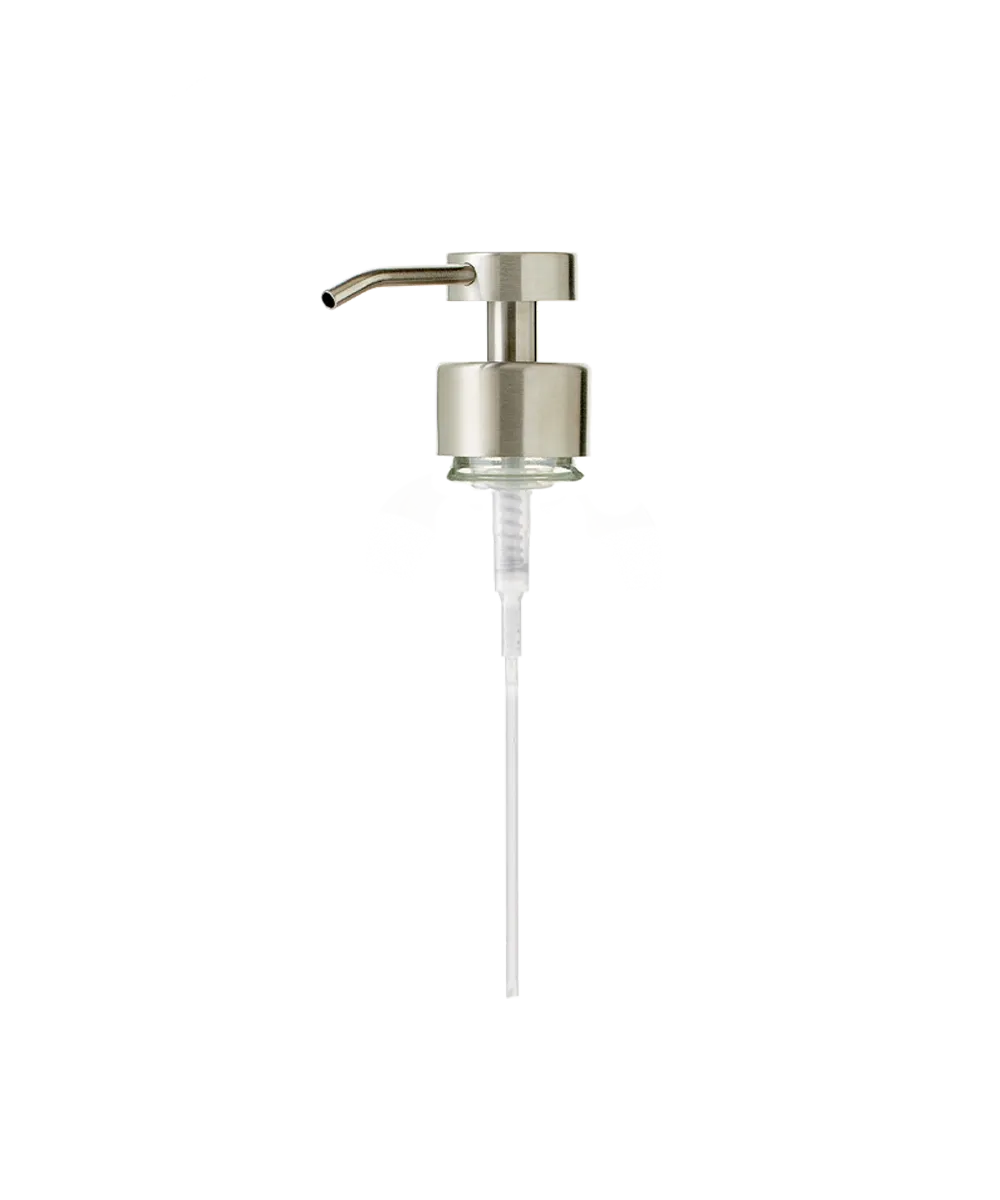Glass Foaming Wash Pumps Replacement