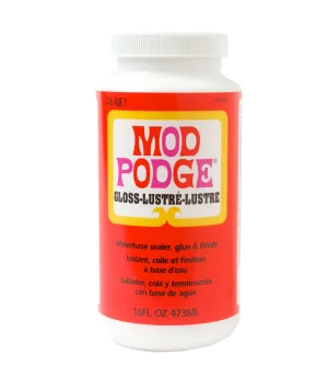 Mod Podge (Glossy or Matte Finish)