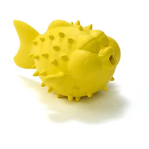 Pufferfish Bathtub Pals
