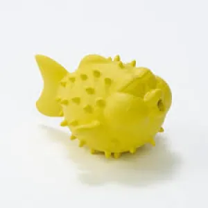 Pufferfish Bathtub Pals